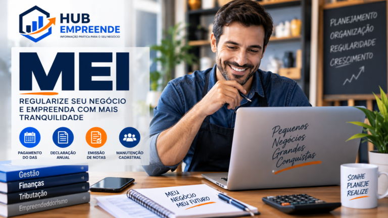 Obrigações do MEI para manter o negócio regularizado